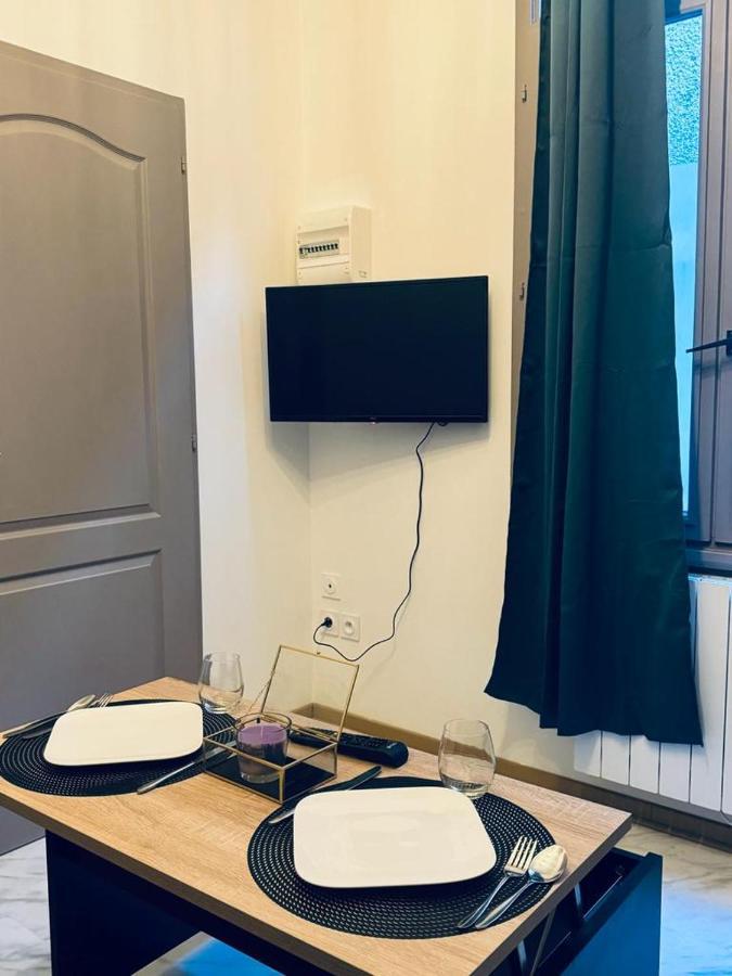 Le Touch, Centre Historique Apartment *