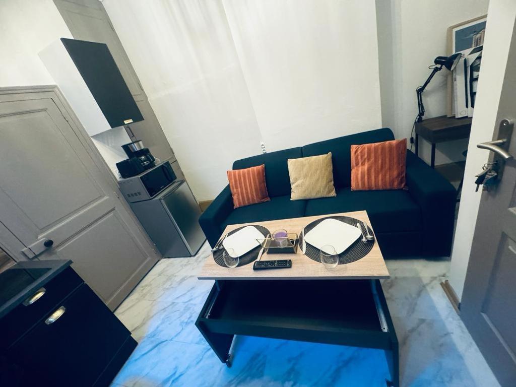 Apartment Le Touch, Centre Historique
